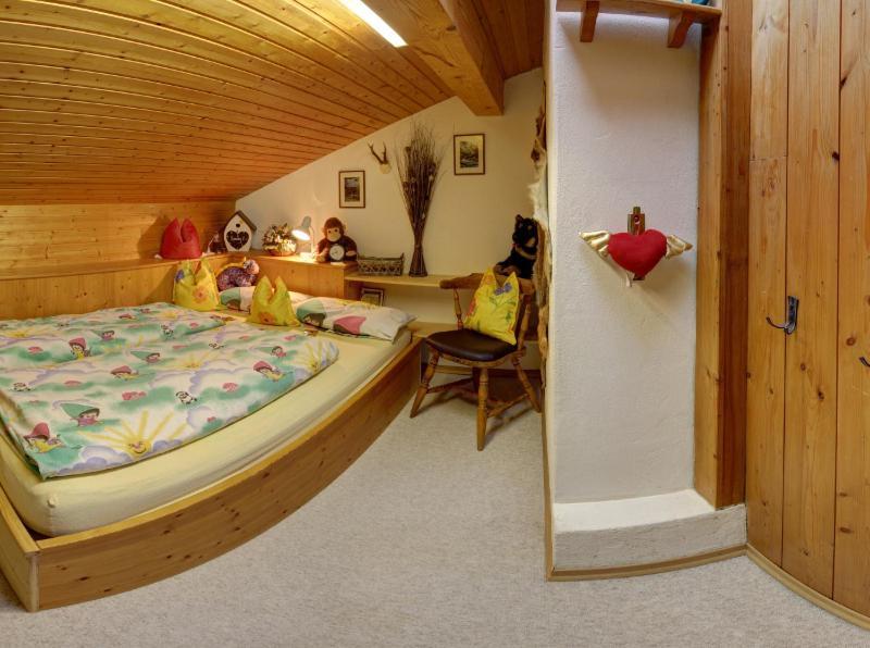 Gaestehaus Restner - Chiemgau Karte Inzell Dış mekan fotoğraf
