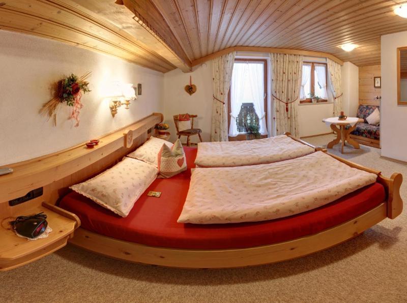 Gaestehaus Restner - Chiemgau Karte Inzell Dış mekan fotoğraf